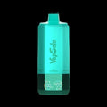 Sixer de Vaps0l0 de GoatPuff con múltiples sabores en envase compacto y colorido, ideal para vapeadores.