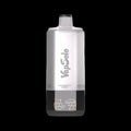 Sixer de Vaps0l0 de GoatPuff con envase de seis unidades para líquidos de vapeo, en colores variados y diseño compacto.