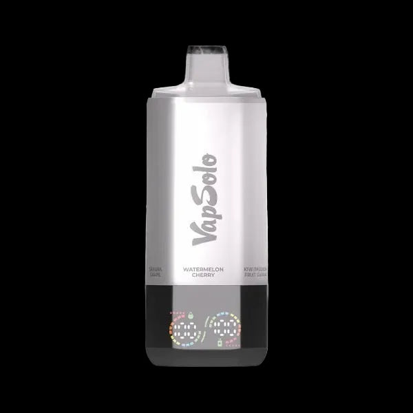 Sixer de Vaps0l0 de GoatPuff con envase de seis unidades para líquidos de vapeo, en colores variados y diseño compacto.