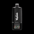 Sixer de Vaps0l0 de la marca GoatPuff con diseño en 3D, mostrando varios vaporizadores en el paquete.