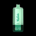 Sixer de Vaps0l0 de GoatPuff con seis unidades de e-líquido para vapear en botella pequeña.
