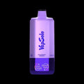 Sixer de Vaps0l0 de GoatPuff, paquete con seis vaporizadores, en colores variados, sobre fondo neutro.