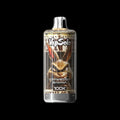 Vaps0l0 100k de GoatPuff, vaporizador portátil con diseño compacto y pantalla digital visible en la imagen.