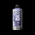 Vaps0l0 100k de GoatPuff, dispositivo de vaporizador con diseño compacto y moderno en color negro.